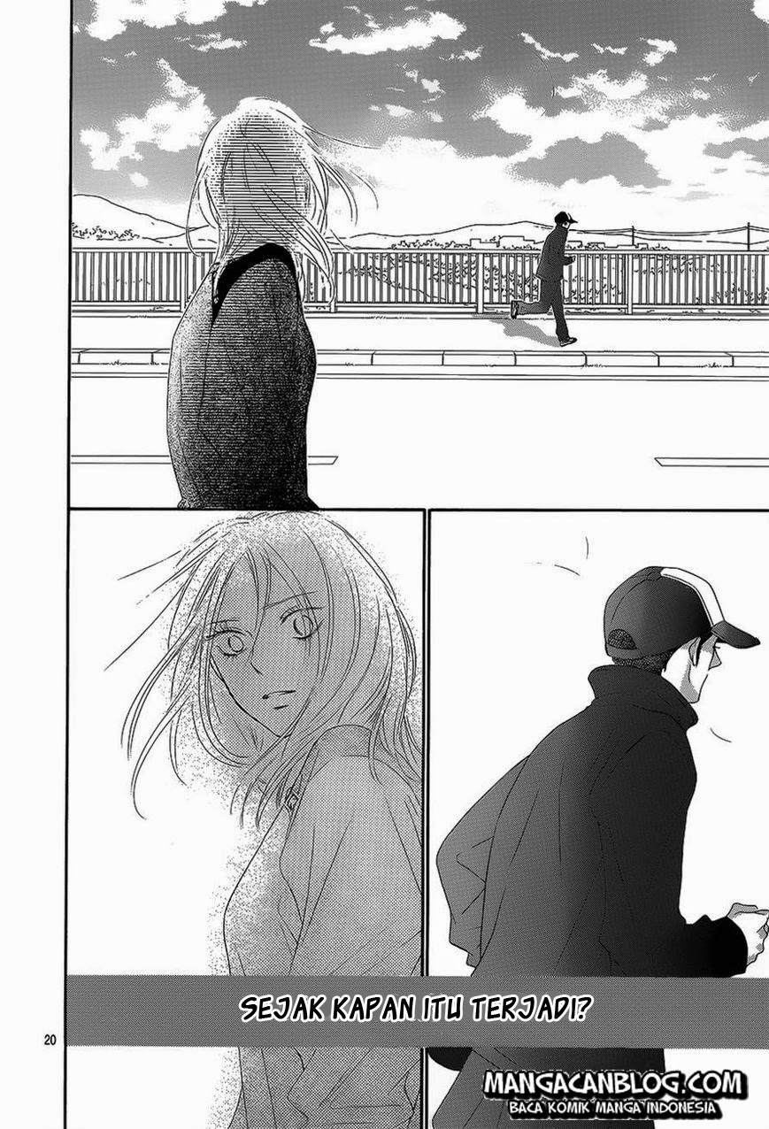 Kimi ni Todoke chapter 88